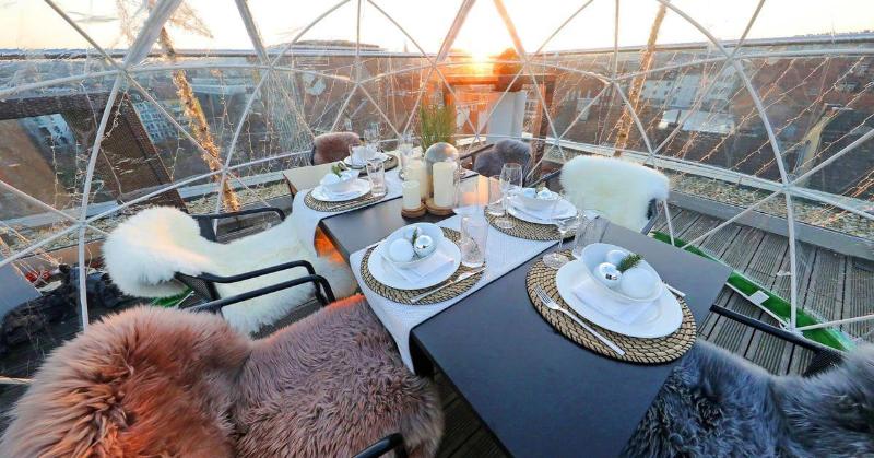Innside by Melia Aachen - Restoran