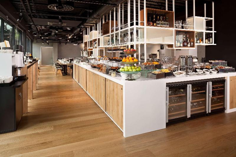 Innside by Melia Aachen - Restoran