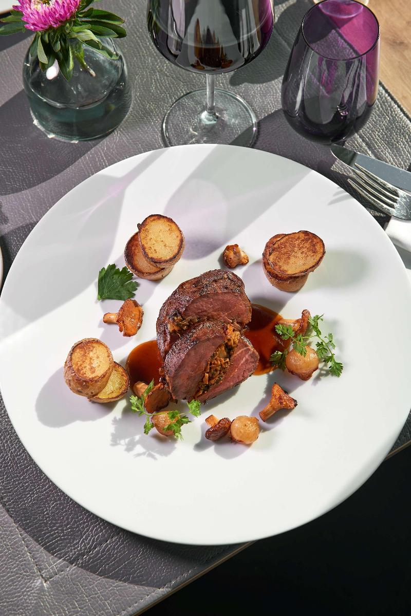 Innside by Melia Aachen - Restoran