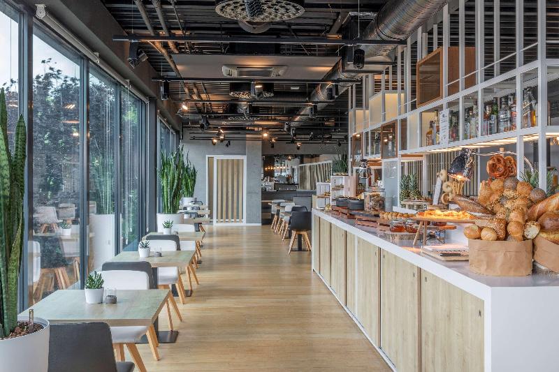 Innside by Melia Aachen - Restoran