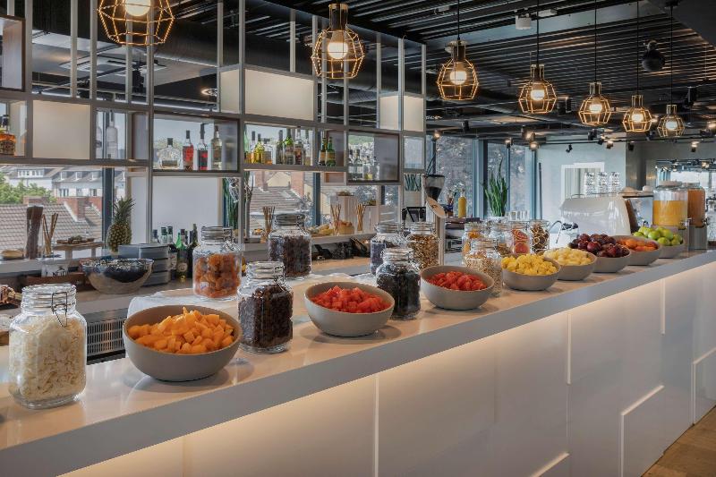 Innside by Melia Aachen - Restoran