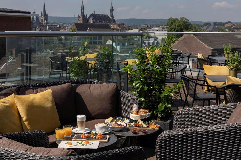 Innside by Melia Aachen - Restoran