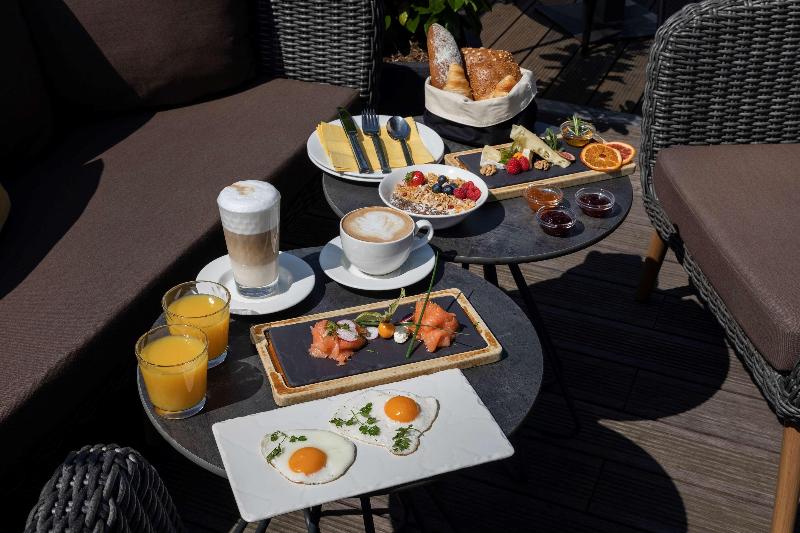 Innside by Melia Aachen - Restoran