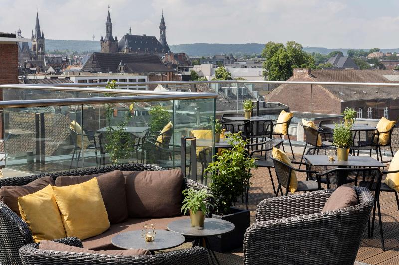 Innside by Melia Aachen - Restoran