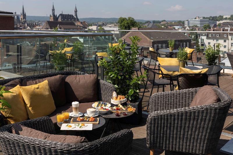 Innside by Melia Aachen - Restoran