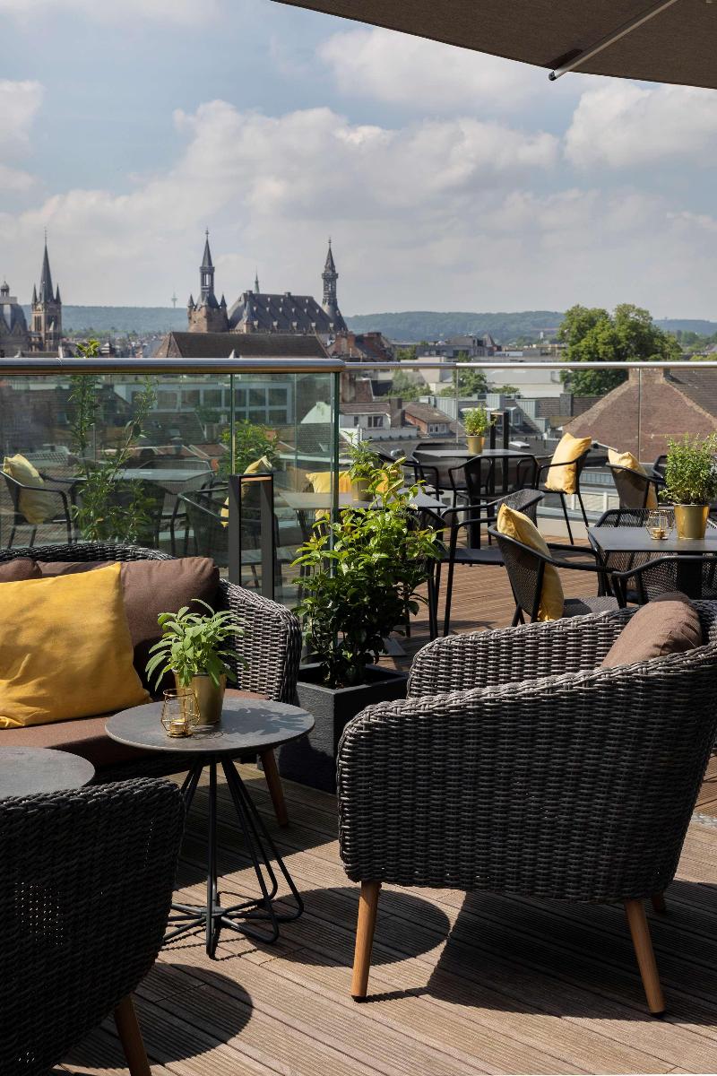 Innside by Melia Aachen - Restoran