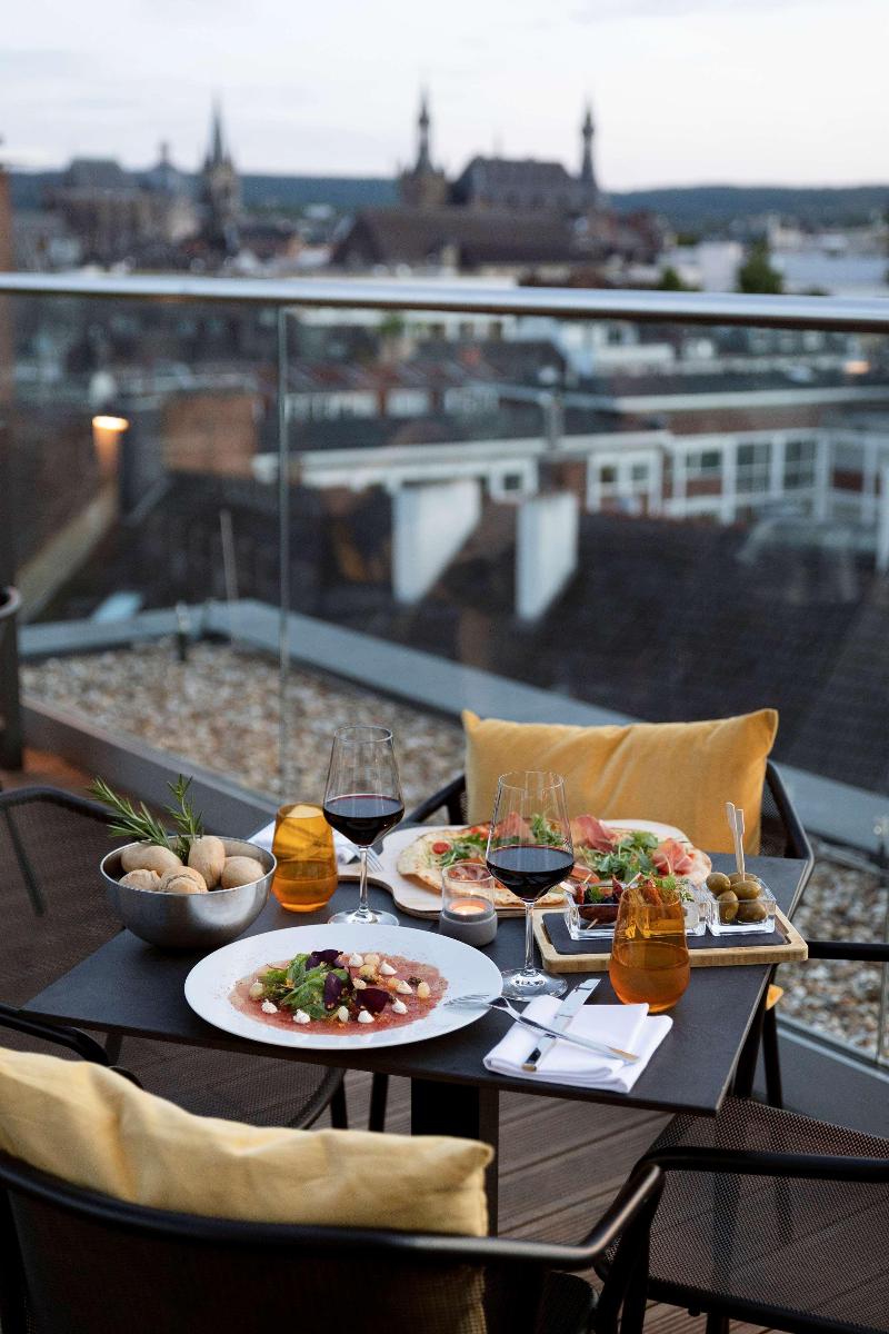 Innside by Melia Aachen - Restoran