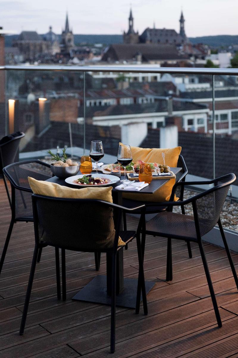 Innside by Melia Aachen - Restoran