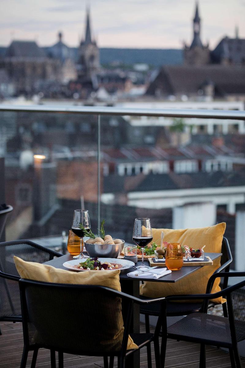 Innside by Melia Aachen - Restoran
