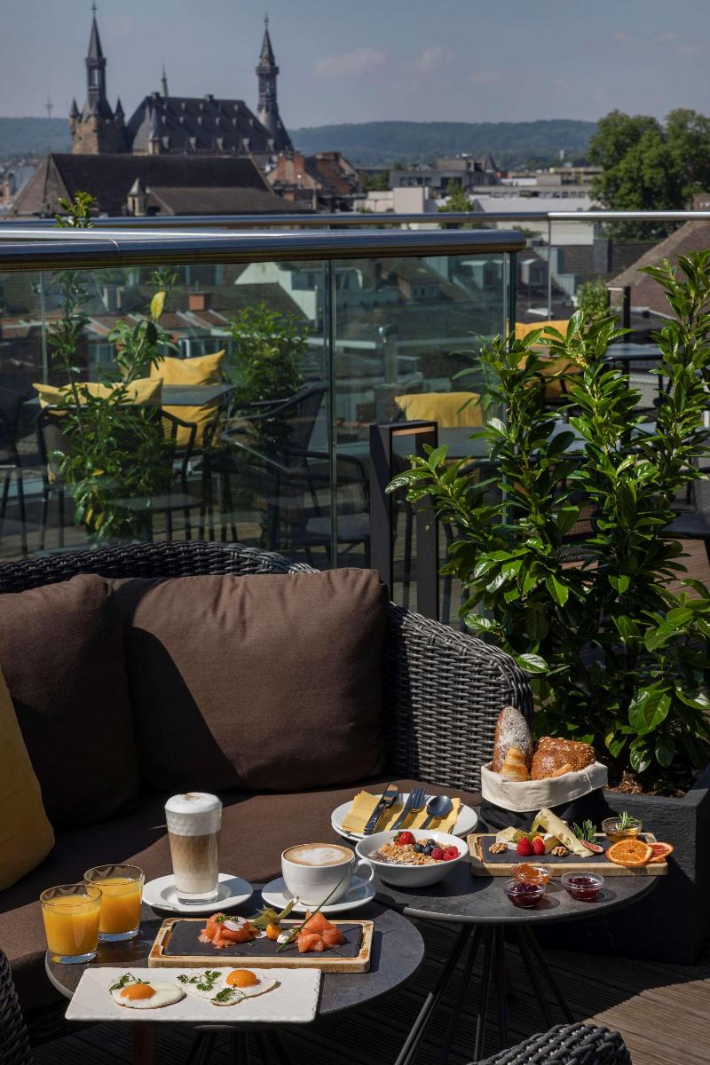 Innside by Melia Aachen - Restoran