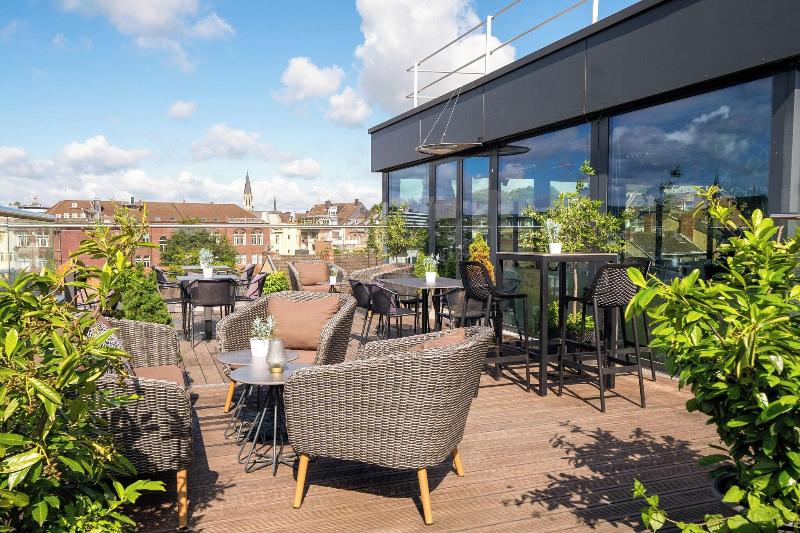 Innside by Melia Aachen - Teras