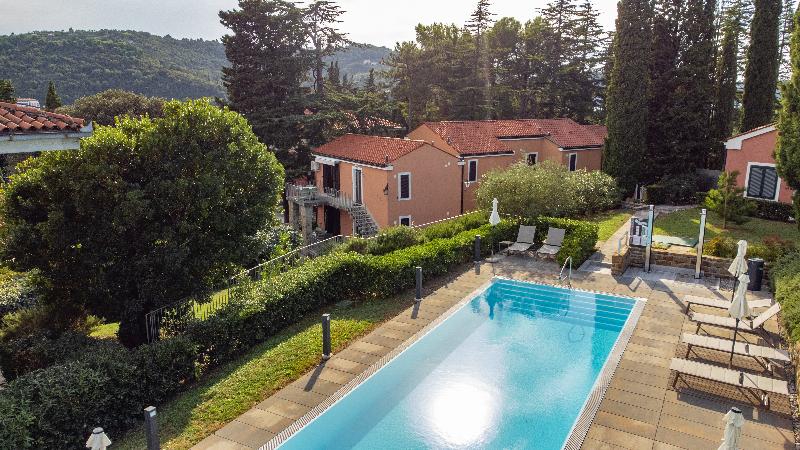 Hotel Laguna Rozmarin - Terme Krka - Havuz