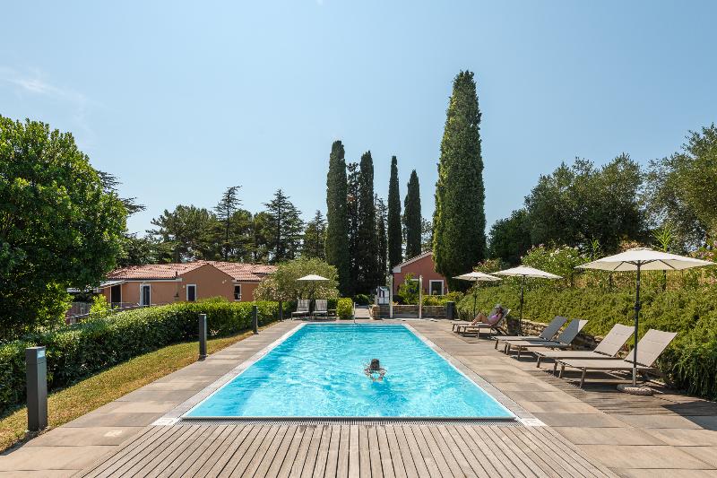 Hotel Laguna Rozmarin - Terme Krka - Havuz