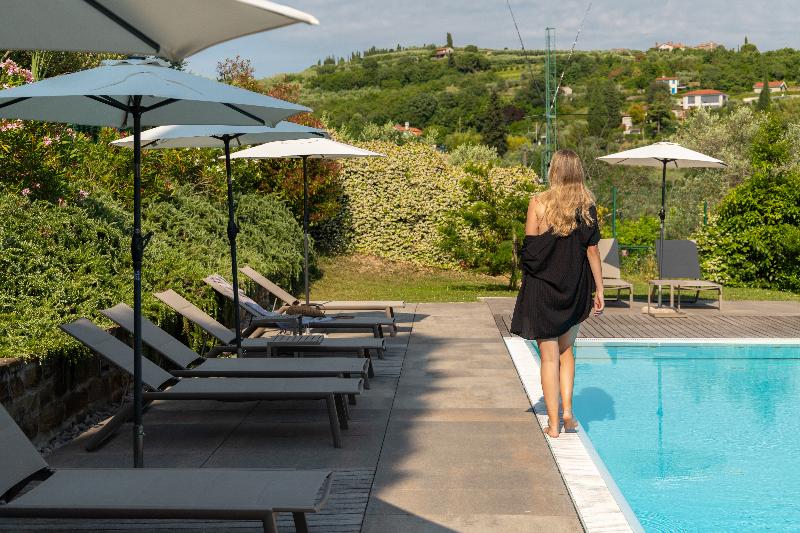 Hotel Laguna Rozmarin - Terme Krka - Havuz