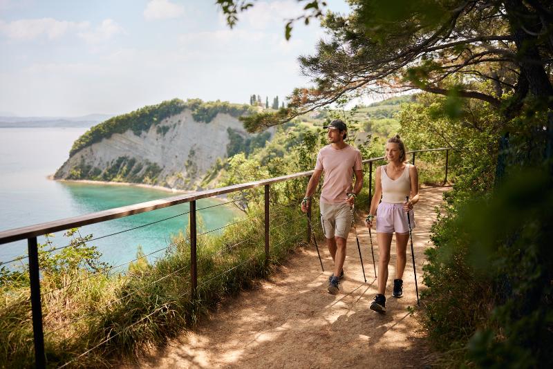 Hotel Laguna Rozmarin - Terme Krka - Plaj