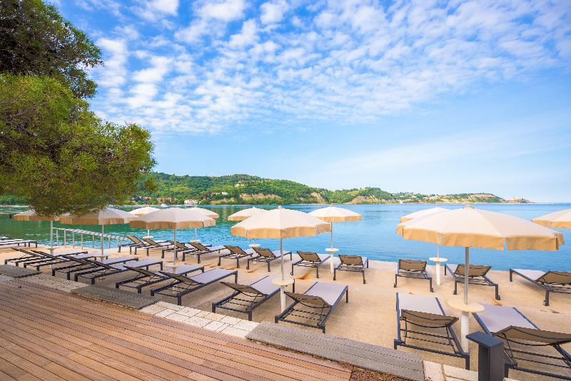 Hotel Laguna Rozmarin - Terme Krka - Plaj
