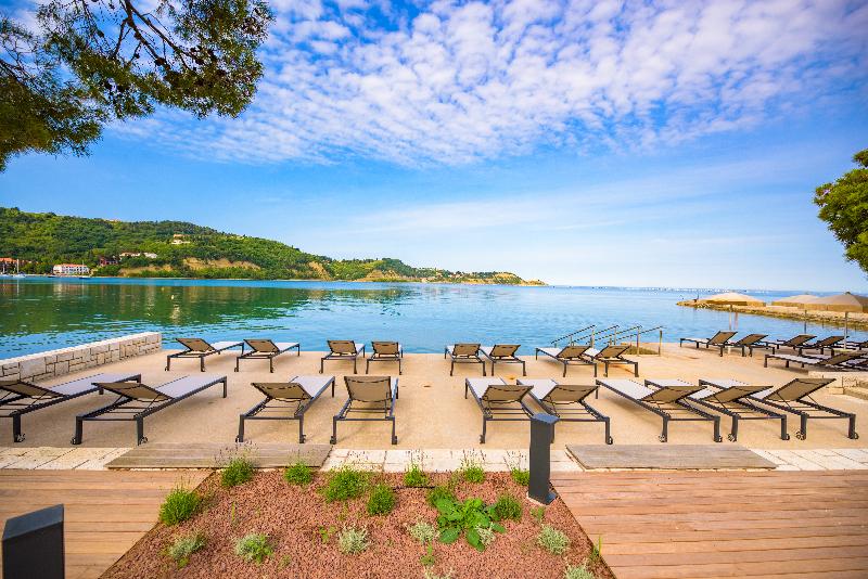 Hotel Laguna Rozmarin - Terme Krka - Plaj