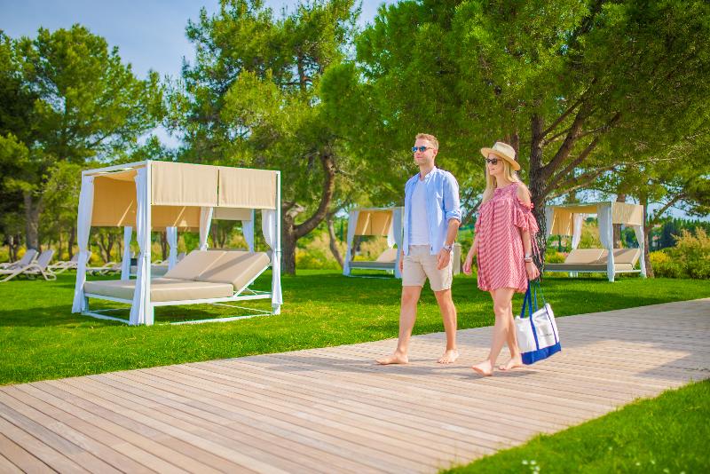 Hotel Laguna Rozmarin - Terme Krka - Plaj