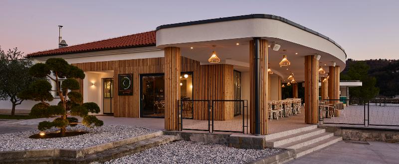 Hotel Laguna Rozmarin - Terme Krka - Plaj