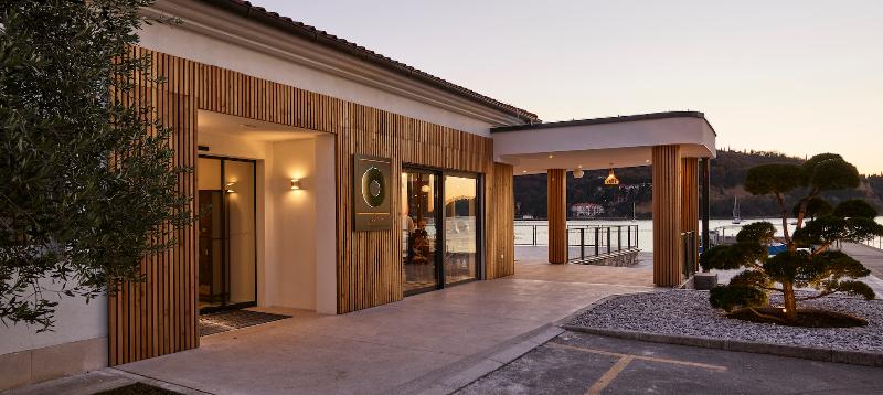 Hotel Laguna Rozmarin - Terme Krka - Plaj