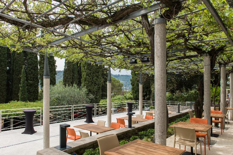 Hotel Laguna Rozmarin - Terme Krka - Teras