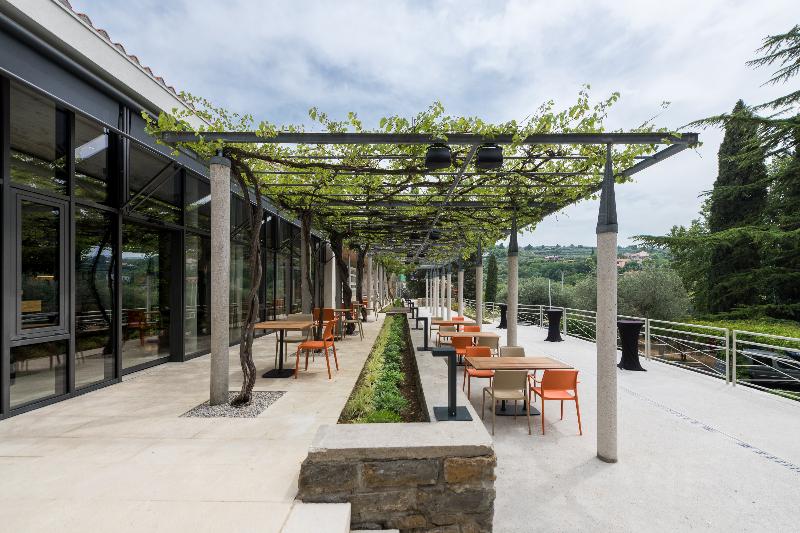 Hotel Laguna Rozmarin - Terme Krka - Teras