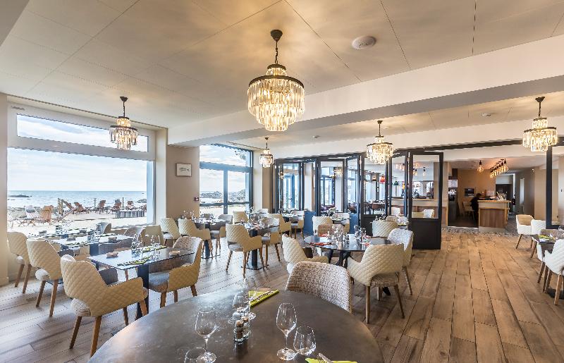 Hôtel de la Mer - Restoran