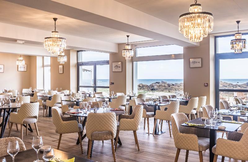 Hôtel de la Mer - Restoran