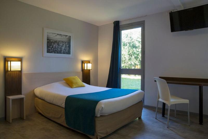 The Originals City, Hôtel Novella Confort, Nantes - Oda