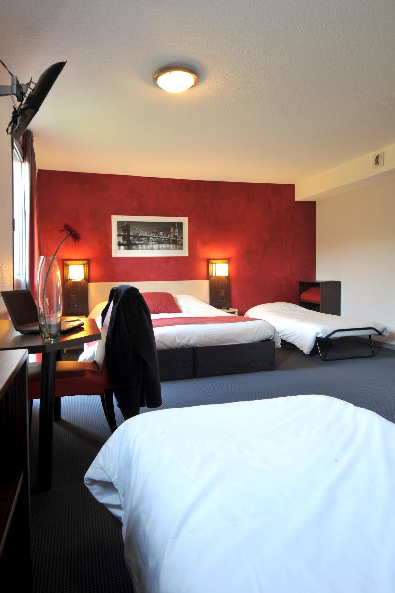 The Originals City, Hôtel Novella Confort, Nantes - Oda