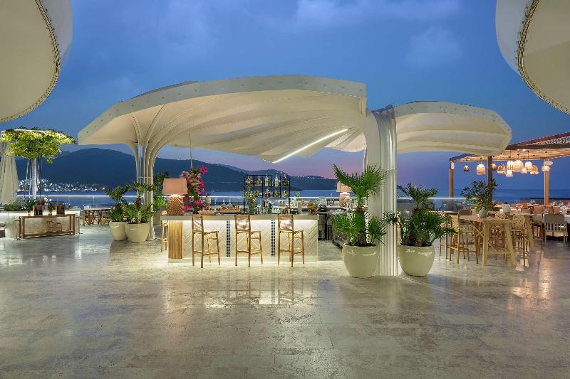 Susona Bodrum, Lxr Hotels & Resorts - Bar