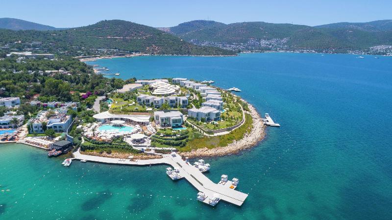 Susona Bodrum, Lxr Hotels & Resorts - Genel