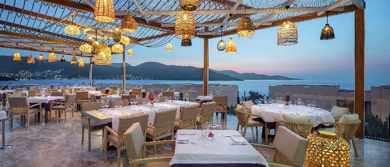 Susona Bodrum, Lxr Hotels & Resorts - Restoran