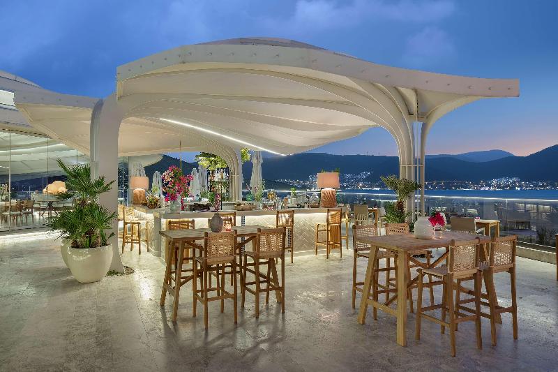 Susona Bodrum, Lxr Hotels & Resorts - Restoran