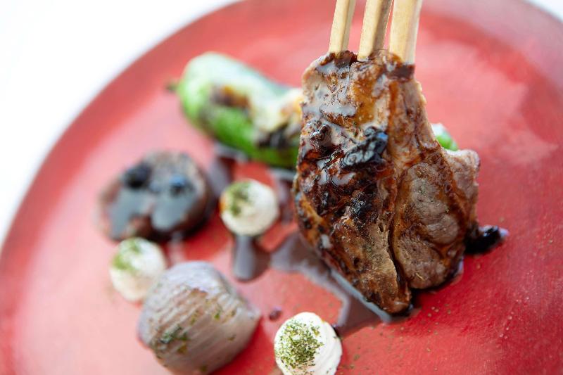 Susona Bodrum, Lxr Hotels & Resorts - Restoran