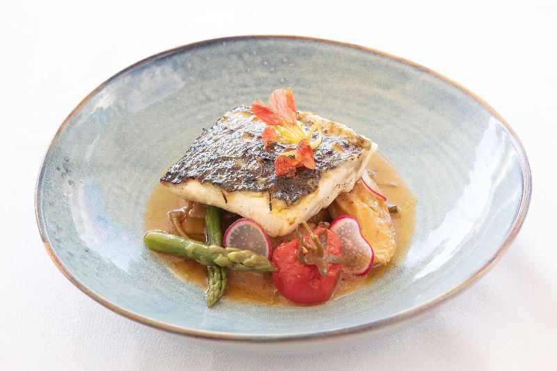 Susona Bodrum, Lxr Hotels & Resorts - Restoran