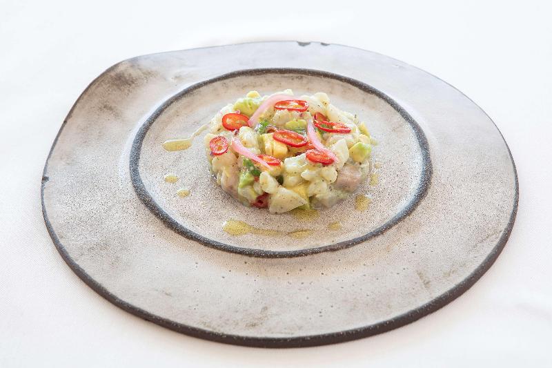 Susona Bodrum, Lxr Hotels & Resorts - Restoran