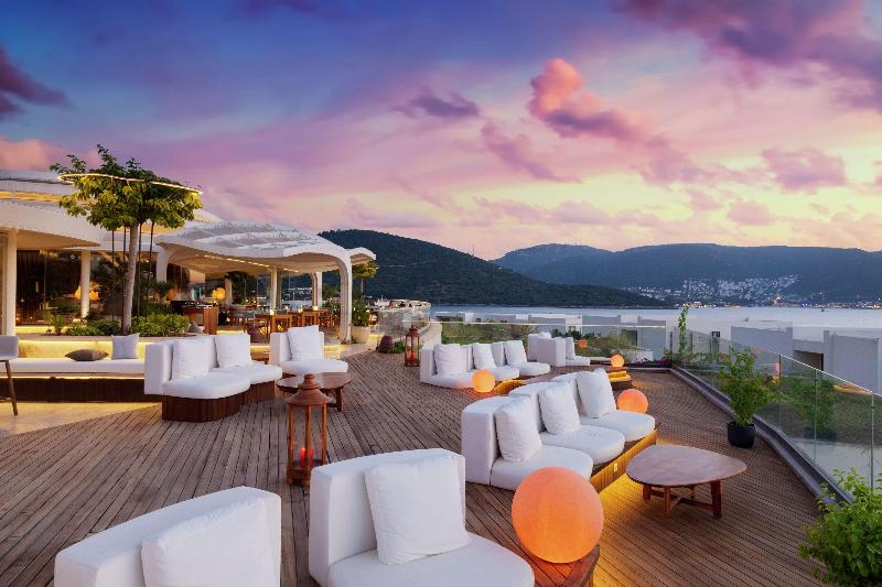 Susona Bodrum, Lxr Hotels & Resorts - Restoran