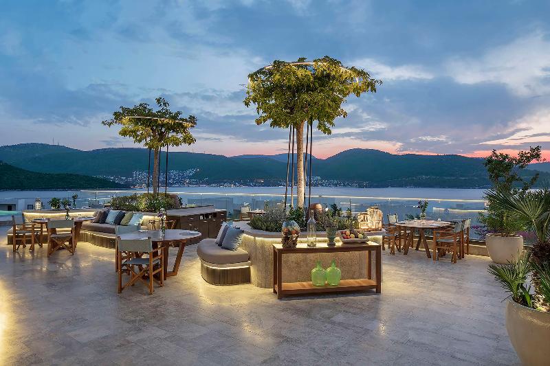 Susona Bodrum, Lxr Hotels & Resorts - Restoran