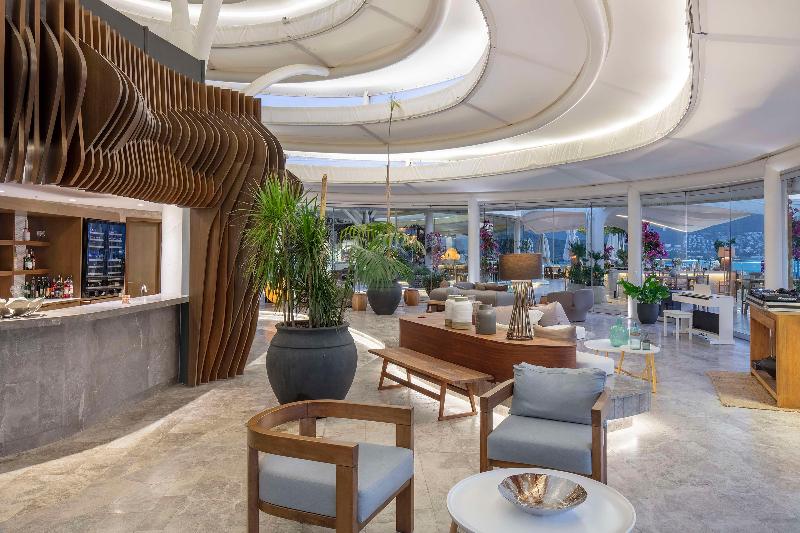 Susona Bodrum, Lxr Hotels & Resorts - Restoran