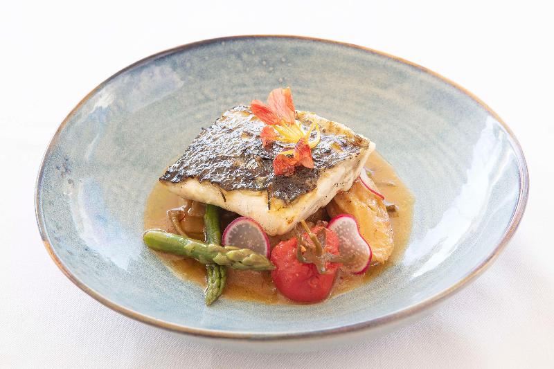 Susona Bodrum, Lxr Hotels & Resorts - Restoran