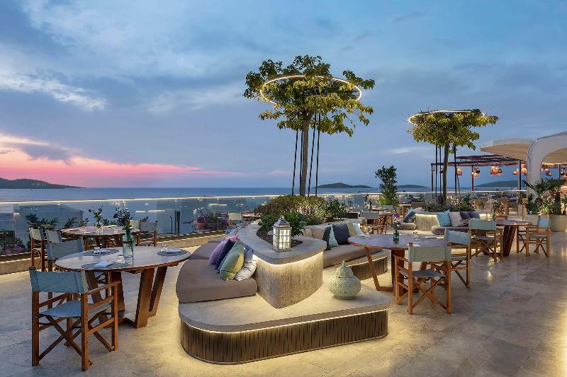 Susona Bodrum, Lxr Hotels & Resorts - Restoran