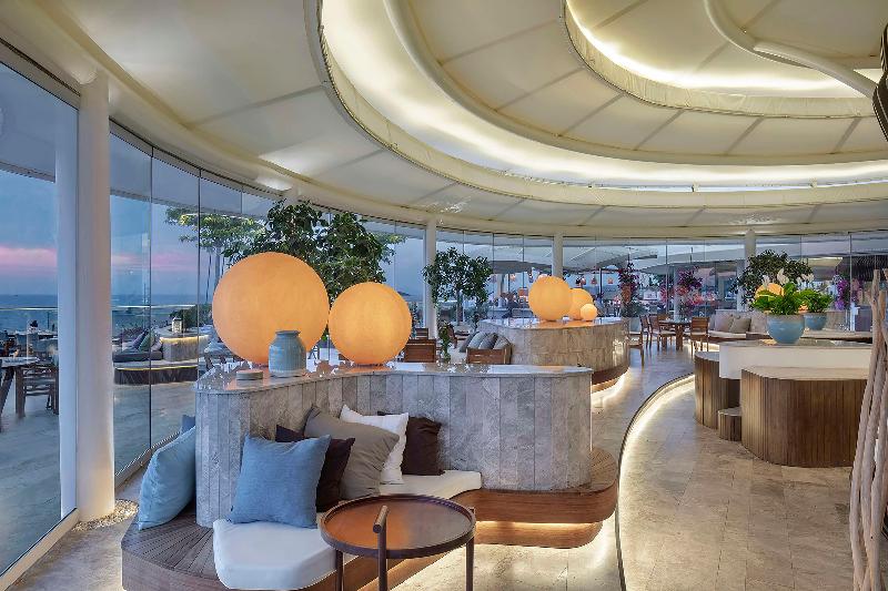 Susona Bodrum, Lxr Hotels & Resorts - Restoran