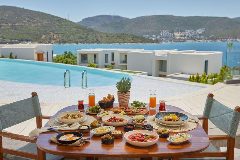 Susona Bodrum, Lxr Hotels & Resorts - Restoran