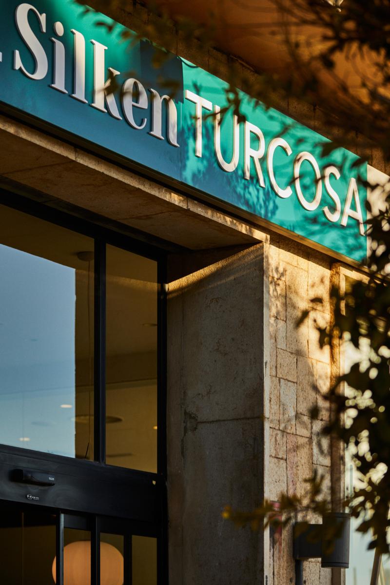 Silken Turcosa 3* Sup - Genel