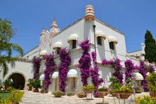 Sangiorgio Resort & Spa otel fotoğrafı