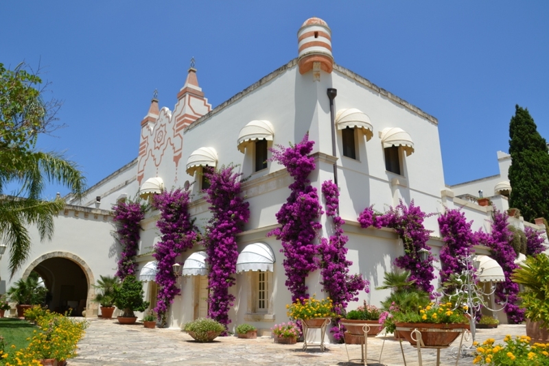 Sangiorgio Resort & Spa - Genel