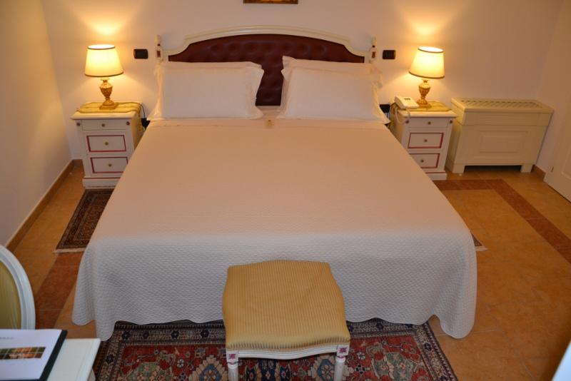 Sangiorgio Resort & Spa - Oda
