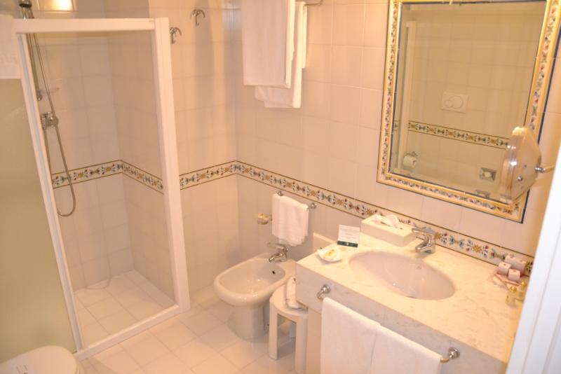 Sangiorgio Resort & Spa - Oda