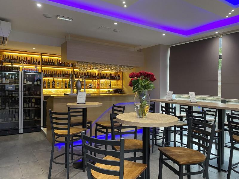 Brit Hotel Brive - Bar
